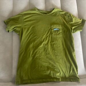 Patagonia Kids Green T-Shirt